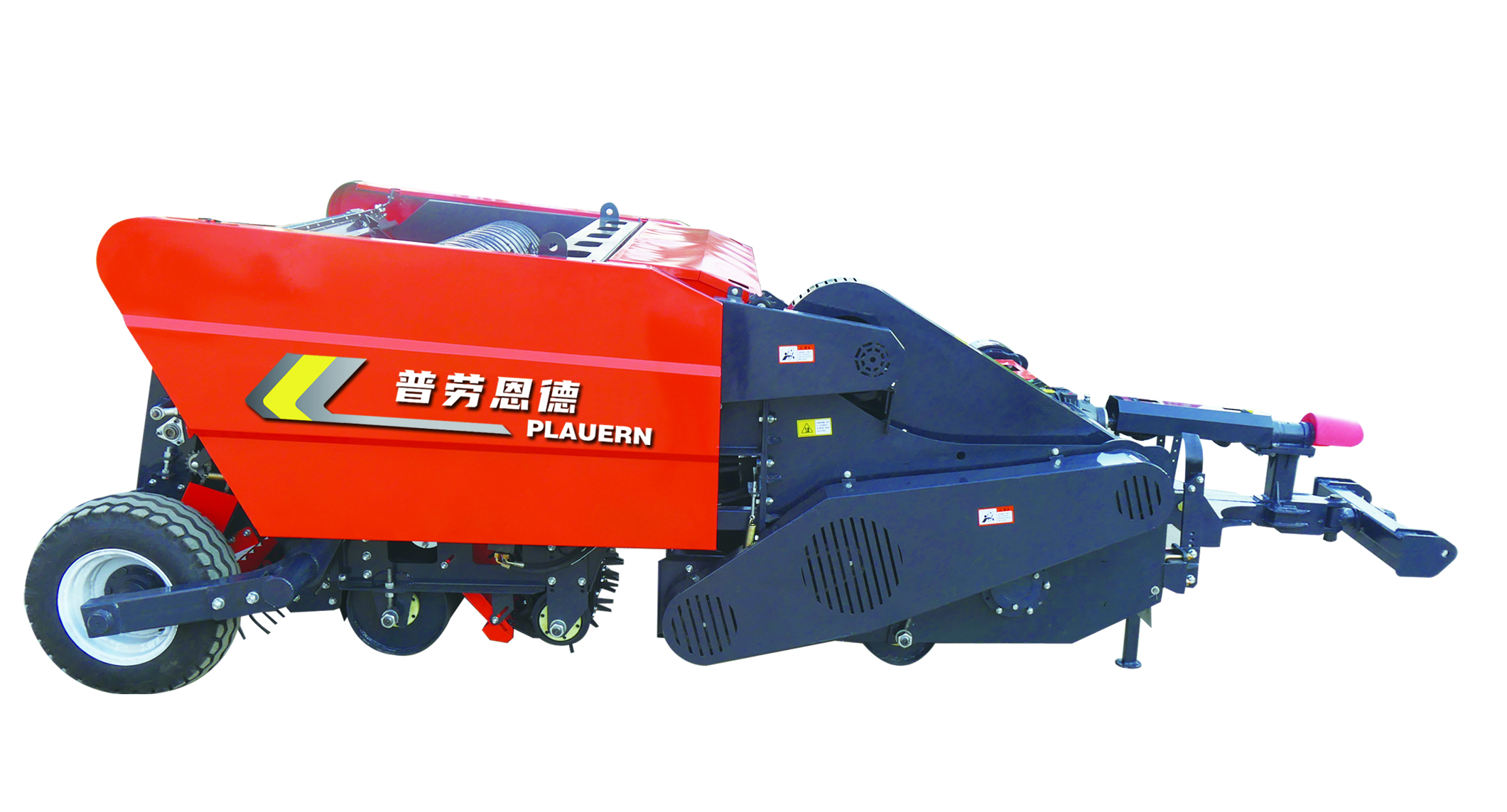 1CMJ-200B型殘膜回收與秸稈粉碎還田聯合作業(yè)機